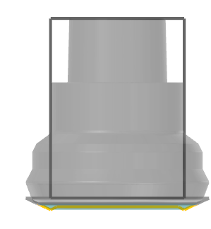 Kaksi työkalumallia näytettynä