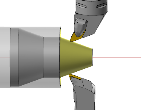 Esimerkki balanssityöstön operaatioista.